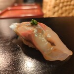 すし 良月 - オニアジ