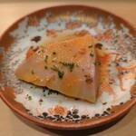 すし 良月 - あん肝