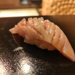 すし 良月 - 鰹のハラス