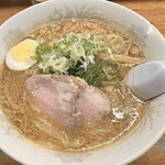 ラーメンの赤れんが - 