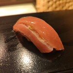 すし 良月 - 大トロ