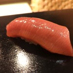 すし 良月 - 中トロ