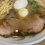 あわ家 地鶏ラーメン専門店 - 