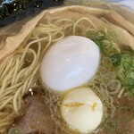 あわ家 地鶏ラーメン専門店 - 