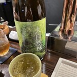 とりこ - 屋久島の芋焼酎。鶏料理と抜群の相性を発揮します。