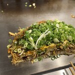お好み焼きと鉄板焼きの店 なかまた - 
