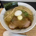 あわ家 地鶏ラーメン専門店 - 