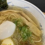 あわ家 地鶏ラーメン専門店 - 