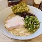 博多ラーメン 鶴や - ラーメン