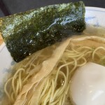 あわ家 地鶏ラーメン専門店 - 