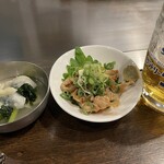 お好み焼きと鉄板焼きの店 なかまた - 