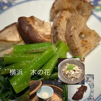 日本料理 木の花 - 