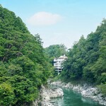 絶景の宿　龍峡亭 - 