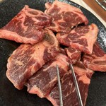 炭火焼きホルモン専門店 北野 - スペアリブ