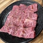 炭火焼きホルモン専門店 北野 - ハラミ