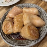 炭火焼きホルモン専門店 北野 - 丸腸！