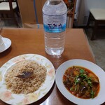 ハラールフードマルハバ - 