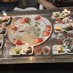 ビストロバルこば軒 - 