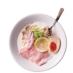 おダシと銀しゃり 中華そば 雲雀 - 