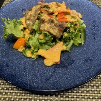 鉄板ステーキ 柏みその - 