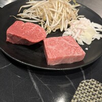 鉄板ステーキ 柏みその - 