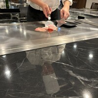 鉄板ステーキ 柏みその - 