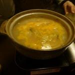 なん天 - 良い感じで出来上がり