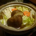 なん天 - 寄せ鍋