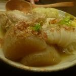 なん天 - おでん盛合せ