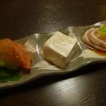 なん天 - お通し