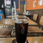 炭火焼き処 太閤 - アイスコーヒー