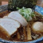 中華そば 多賀野 - 