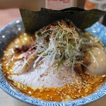 中華そば 多賀野 - 