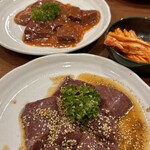 秋葉原 炭火焼肉 たん清 - 