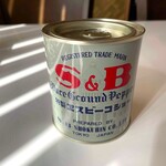 天龍 - 卓上調味料　2024年9月29