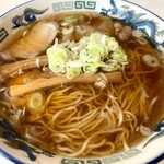 天龍 - ラーメン並　2024年9月29