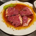 焼肉パーク - ハツ
