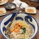 秋葉原 炭火焼肉 たん清 - 