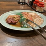 ホルモン食堂食樂 郡山駅前店 - 