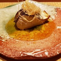 汐見 - ◆鰆の柚子胡椒餡