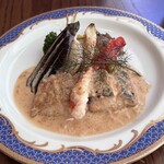 シークレット レストラン カメ - 