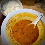 中華そば つるや - 小ライス