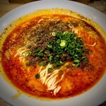 中華そば つるや - 坦々麺大盛り