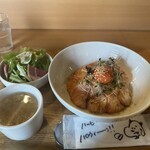 サーモンバル パーシャ - 