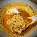 中華そば つるや - 小ライス