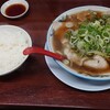 ラーメン 藤 大手筋店