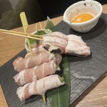 やさい巻き焼肉とタッカンマリ。さえずり - 