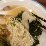 麺宿 志いな - 