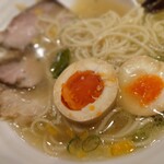 麺宿 志いな - 