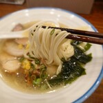 麺宿 志いな - 